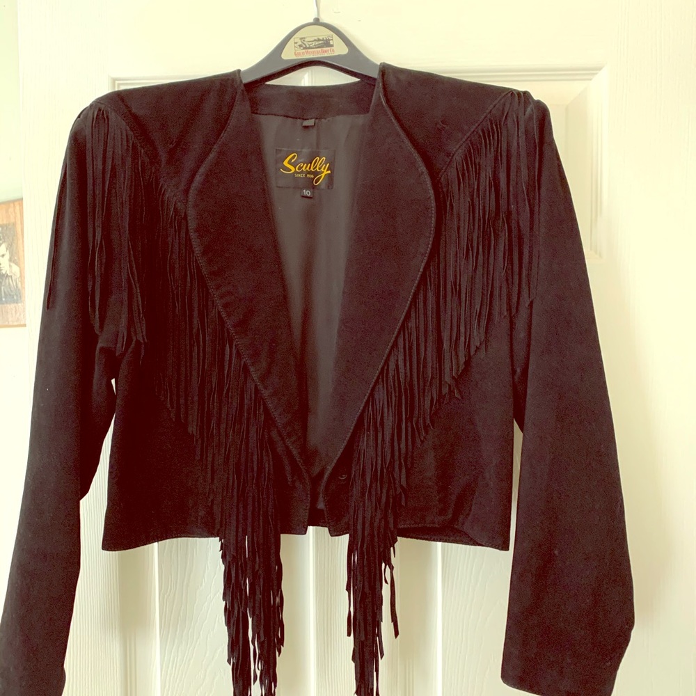 Swede jacket
